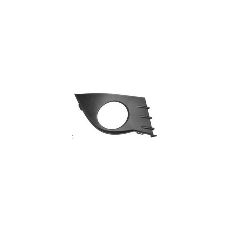 GRIGLIA PARAURTI ANT DX RENAULT CLIO III (BR0 1/CR0 1) 2006 2009 OEM 7701209034