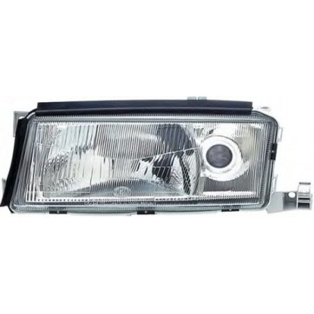 FARO SX H4 C/FEND+MOTORELETT SKODA OCTAVIA 04/97