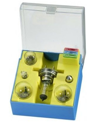 TROUSSE LAMP.H7 12V.