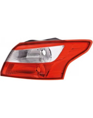 FANALE POST SX EST FORD FOCUS 4P 01/11