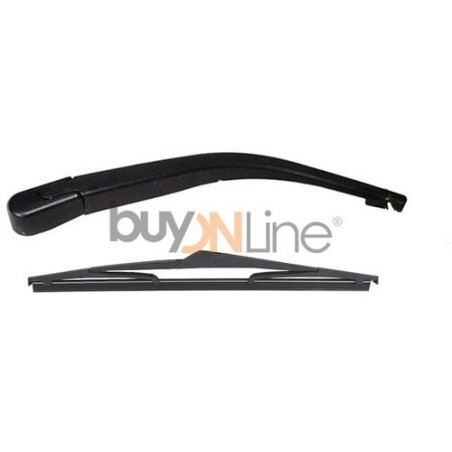 BRACCIO SPAZZOLANTE 305 MM CHEVROLET MATIZ (M100/M150) 2005  OEM 95995875