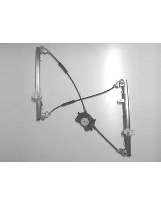 MECCANISMI ALZACRISTRALLO ANT DX 3 OPEL CORSA D (S07) 2006 2015 OEM 140448