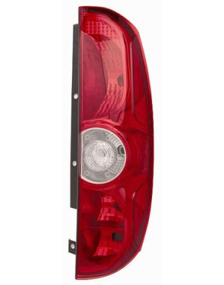 FANALE POST DX SENZA 1 1 PORTELLONE FIAT DOBLO (263) 2009 2015 OEM 51830564