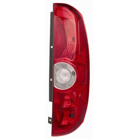 FANALE POST DX SENZA 1 1 PORTELLONE FIAT DOBLO (263) 2009 2015 OEM 51830564