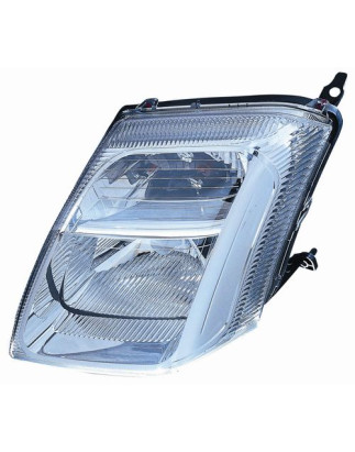 FARO FANALE PROIETTORE DX H4 ELETTRICA CITROEN C2 (JM) 2003 2008 OEM 620670