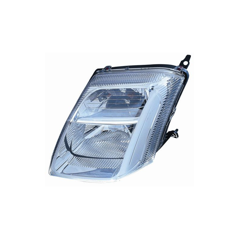 FARO FANALE PROIETTORE DX H4 ELETTRICA CITROEN C2 (JM) 2003 2008 OEM 620670