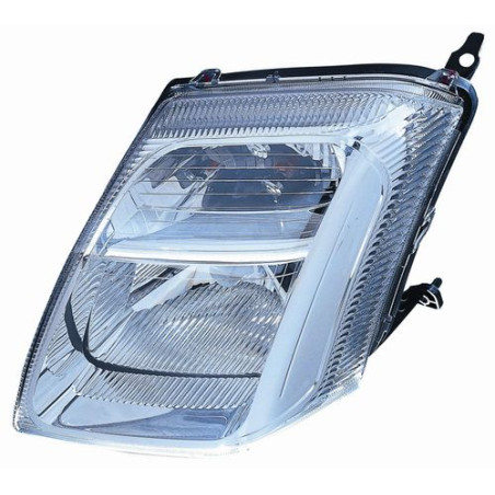 FARO FANALE PROIETTORE DX H4 ELETTRICA CITROEN C2 (JM) 2003 2008 OEM 620670