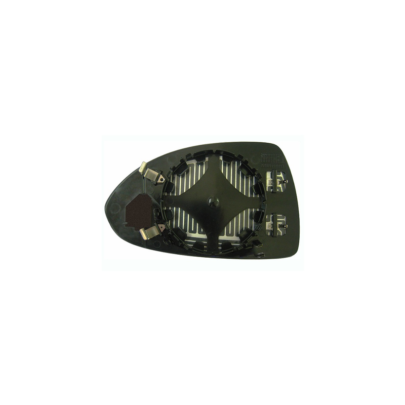 VETRO CON PIASTRA SX OPEL CORSA E (X15) 2015 2019 OEM 13296265