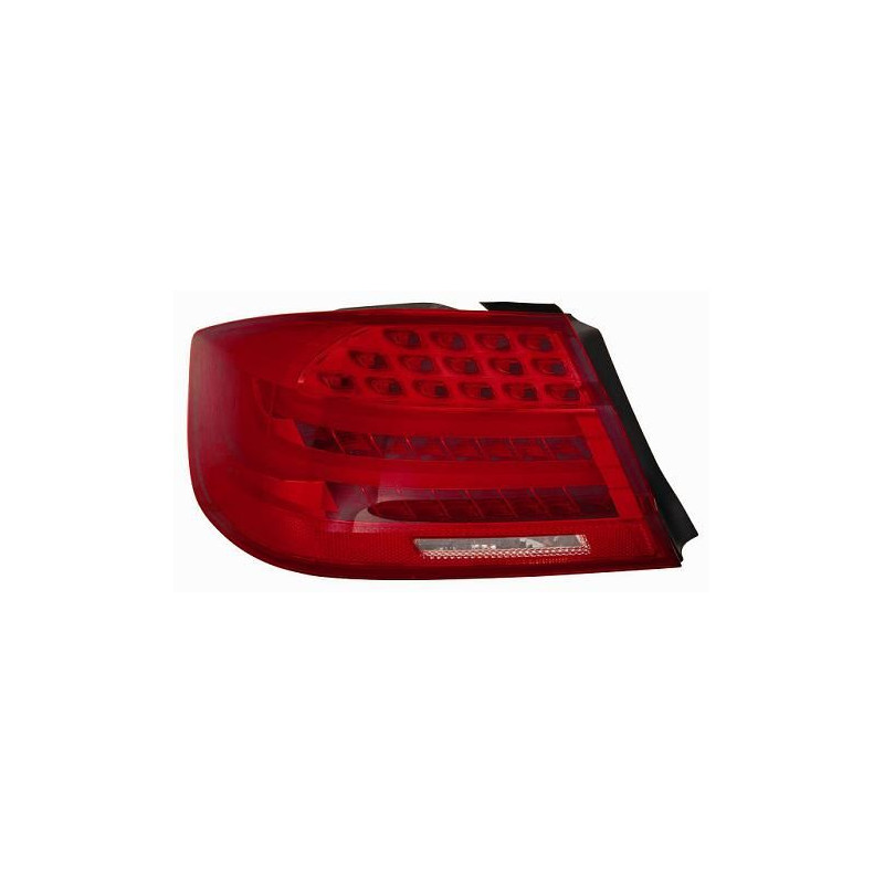 FANALE POST DX SENZA LED ESTERNO BMW SERIES 3 COUPE/CABRIO (E92/E93) 2007 2011 OEM 63217251958