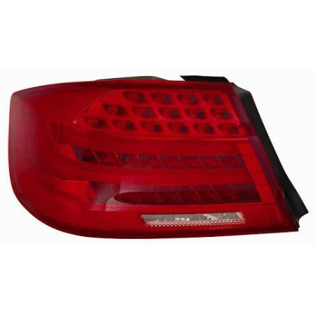 FANALE POST DX SENZA LED ESTERNO BMW SERIES 3 COUPE/CABRIO (E92/E93) 2007 2011 OEM 63217251958