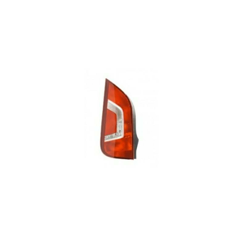 FANALE POST DX SENZA VOLKSWAGEN UP (121/122/123/BL1/BL2/BL3) 2012 2016 OEM 1S0945096D