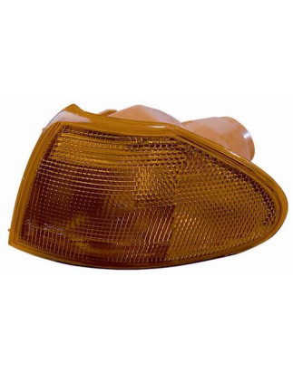 FANALE ANT DX ARANCIO SENZA OPEL ASTRA F (T92) 1991 1994 OEM 90421896