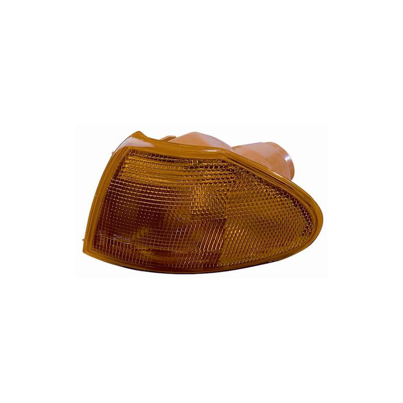 FANALE ANT DX ARANCIO SENZA OPEL ASTRA F (T92) 1991 1994 OEM 90421896