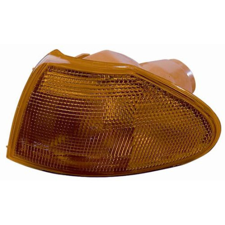 FANALE ANT DX ARANCIO SENZA OPEL ASTRA F (T92) 1991 1994 OEM 90421896