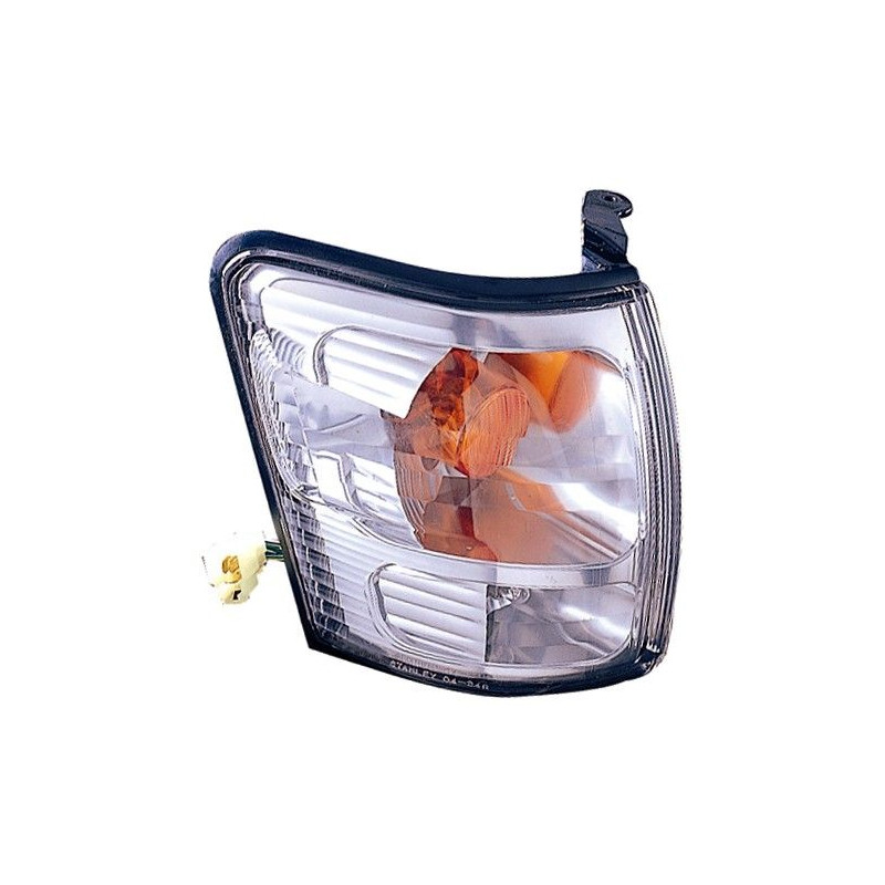 FANALE ANT DX CRYSTAL CON TOYOTA HI-LUX 2WD/4WD (N1/N2/N3) 2001 2005 OEM 8151135290