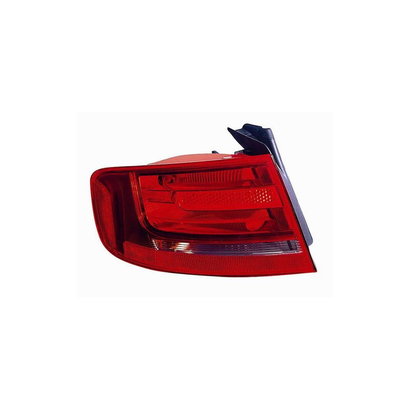 FANALE POST DX SENZA ESTERNO AUDI A4 (8KH/8K2/8K5) 2007 2011 OEM 8K5945096D