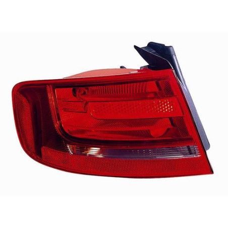 FANALE POST DX SENZA ESTERNO AUDI A4 (8KH/8K2/8K5) 2007 2011 OEM 8K5945096D