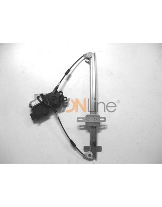 ALZACRISTRALLO ELETT POST SX 5 CITROEN C8 (EA/EB) 2002 2014 OEM 1494841080