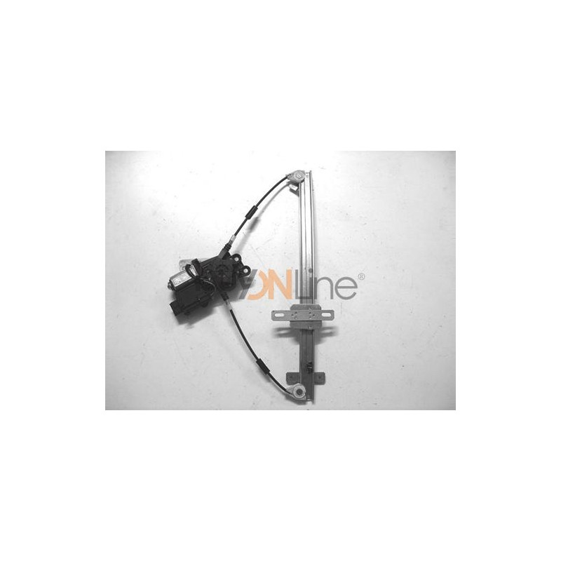ALZACRISTRALLO ELETT POST SX 5 CITROEN C8 (EA/EB) 2002 2014 OEM 1494841080