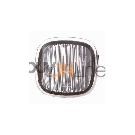 FANALE LATERALE DX/SX FUME' SENZA AUDI A3 (8L1) 1996 2003 OEM 1U0949127B