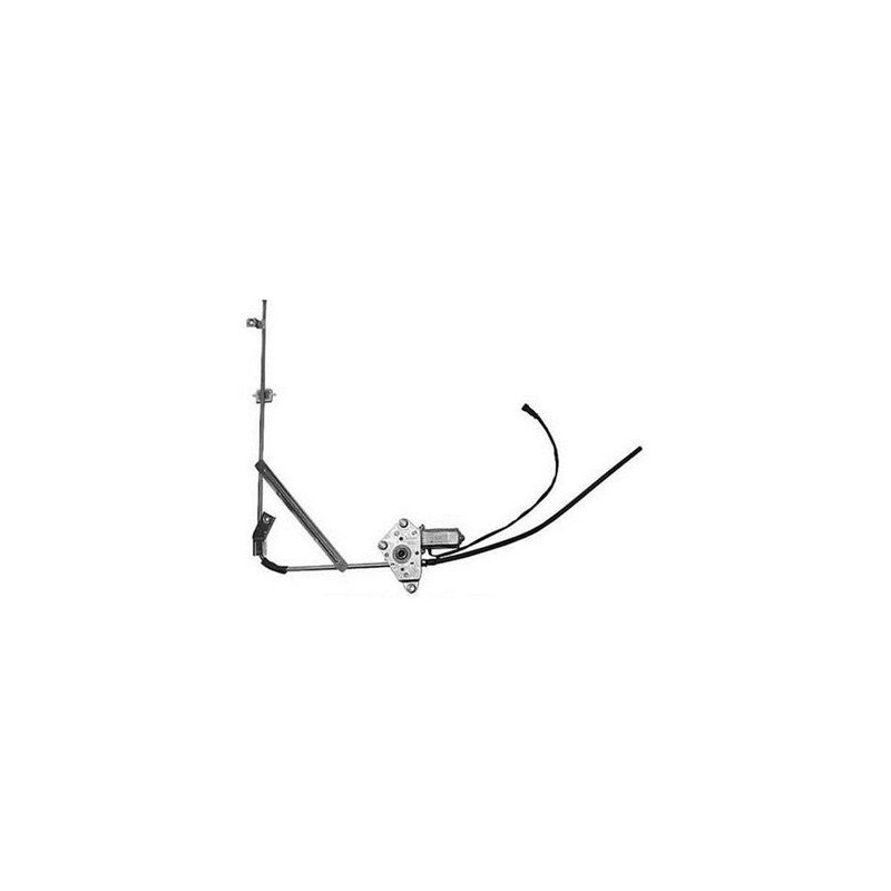 ALZACRISTRALLO ELETT ANT DX 3 IVECO EUROCARGO 1991 2003 OEM 98407721