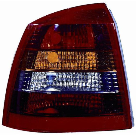 FANALE POST SX FUME' SENZA 5 OPEL ASTRA G (T98/F35) 1998 2004 OEM 1222073