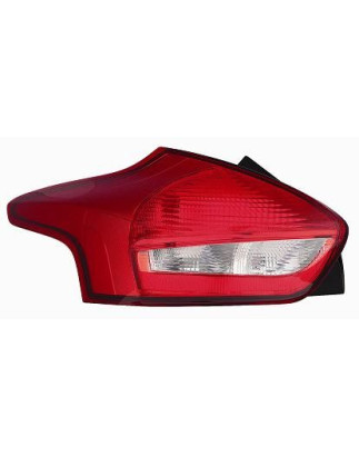 FANALE POST DX SENZA 5 LED FORD FOCUS (DH) 2014 2018 OEM 1879547