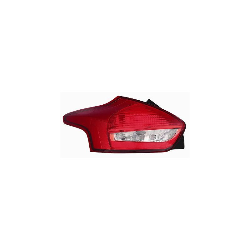 FANALE POST DX SENZA 5 LED FORD FOCUS (DH) 2014 2018 OEM 1879547