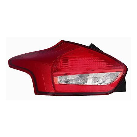 FANALE POST DX SENZA 5 LED FORD FOCUS (DH) 2014 2018 OEM 1879547