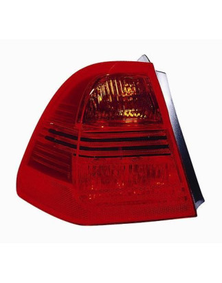 FANALE POST DX ROSSO SENZA ESTERNO BMW SERIES 3 SDN/S W (E90/E91) 2005 2008 OEM 63217160062