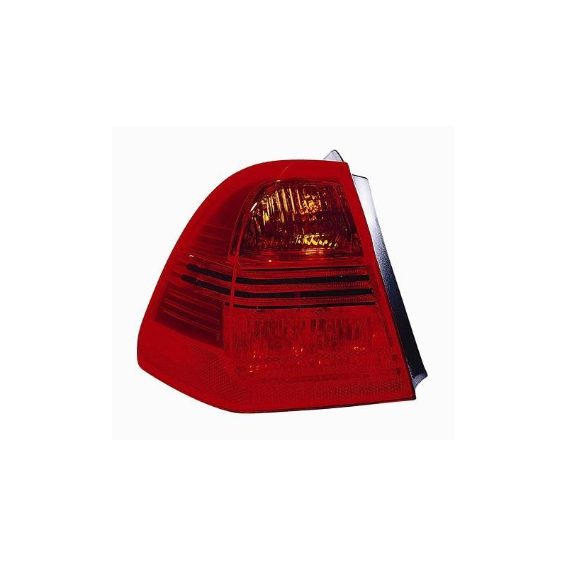 FANALE POST DX ROSSO SENZA ESTERNO BMW SERIES 3 SDN/S W (E90/E91) 2005 2008 OEM 63217160062