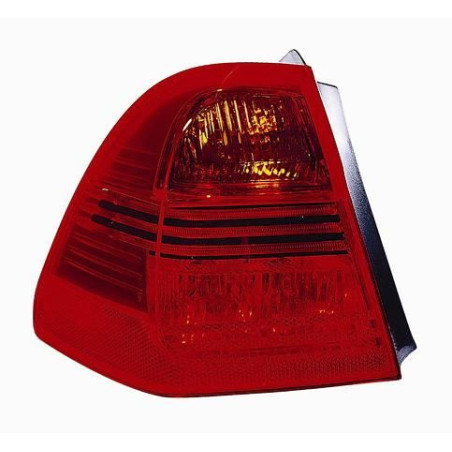 FANALE POST DX ROSSO SENZA ESTERNO BMW SERIES 3 SDN/S W (E90/E91) 2005 2008 OEM 63217160062