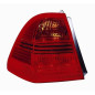 FANALE POST DX ROSSO SENZA ESTERNO BMW SERIES 3 SDN/S W (E90/E91) 2005 2008 OEM 63217160062