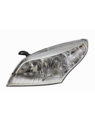 FARO FANALE PROIETTORE SX H7,H7 CROMATA RENAULT MEGANE CABRIO (EM0/EM1) 2010 2014 OEM 260607449R