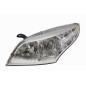 FARO FANALE PROIETTORE SX H7,H7 CROMATA RENAULT MEGANE CABRIO (EM0/EM1) 2010 2014 OEM 260607449R