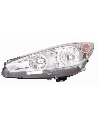 FARO FANALE PROIETTORE SX H1,H7 PEUGEOT 308 I (4B/4A/4C) 2008 2013 OEM 6208X6