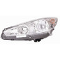 FARO FANALE PROIETTORE SX H1,H7 PEUGEOT 308 I (4B/4A/4C) 2008 2013 OEM 6208X6