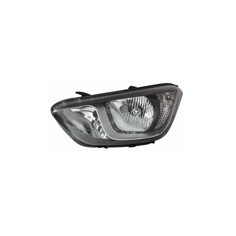 FARO FANALE PROIETTORE SX H7,H7,PY21W,W5W HYUNDAI i20 I (BA/IA) 2012 2014 OEM 921014P500
