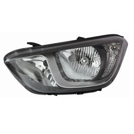 FARO FANALE PROIETTORE SX H7,H7,PY21W,W5W HYUNDAI i20 I (BA/IA) 2012 2014 OEM 921014P500