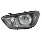 FARO FANALE PROIETTORE SX H7,H7,PY21W,W5W HYUNDAI i20 I (BA/IA) 2012 2014 OEM 921014P500