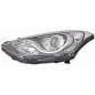 FARO FANALE PROIETTORE DX 5 H7,H7,H7 CROMATA HYUNDAI i30 3D (GD) 2013 2017 OEM 92102A6060