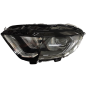 FARO FANALE PROIETTORE DX H18,H1 LED NERA LED FORD ECOSPORT 2017  OEM 2220299
