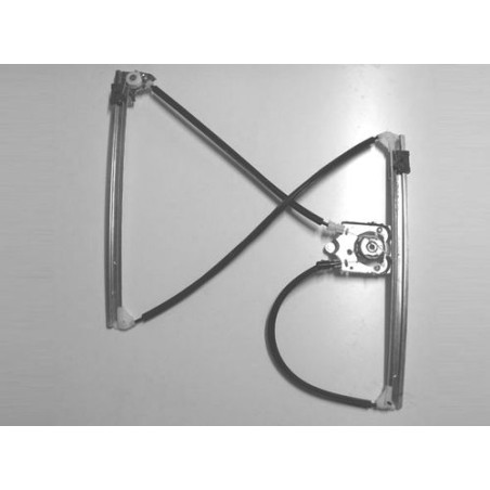 MECCANISMI ALZACRISTRALLO ANT SX 5 RENAULT LAGUNA (KG0/KG1) 2000 2007 OEM 8200000937