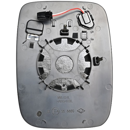 VETRO CON PIASTRA SX RENAULT TRAFIC (FG/GG/EG) 2021  OEM 963663955R
