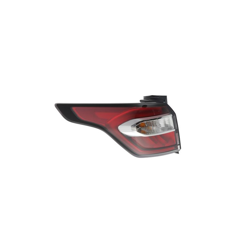 FANALE P/SX EST A LED FORD KUGA 09/16  BASE
