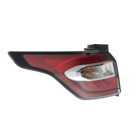FANALE P/SX EST A LED FORD KUGA 09/16 BASE