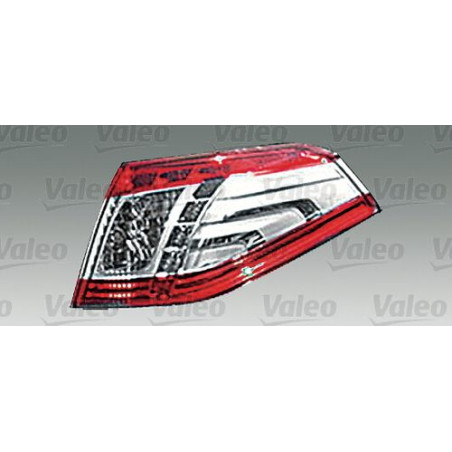 FANALE POST SX EST A LED PEUGEOT 508 SW 01/10
