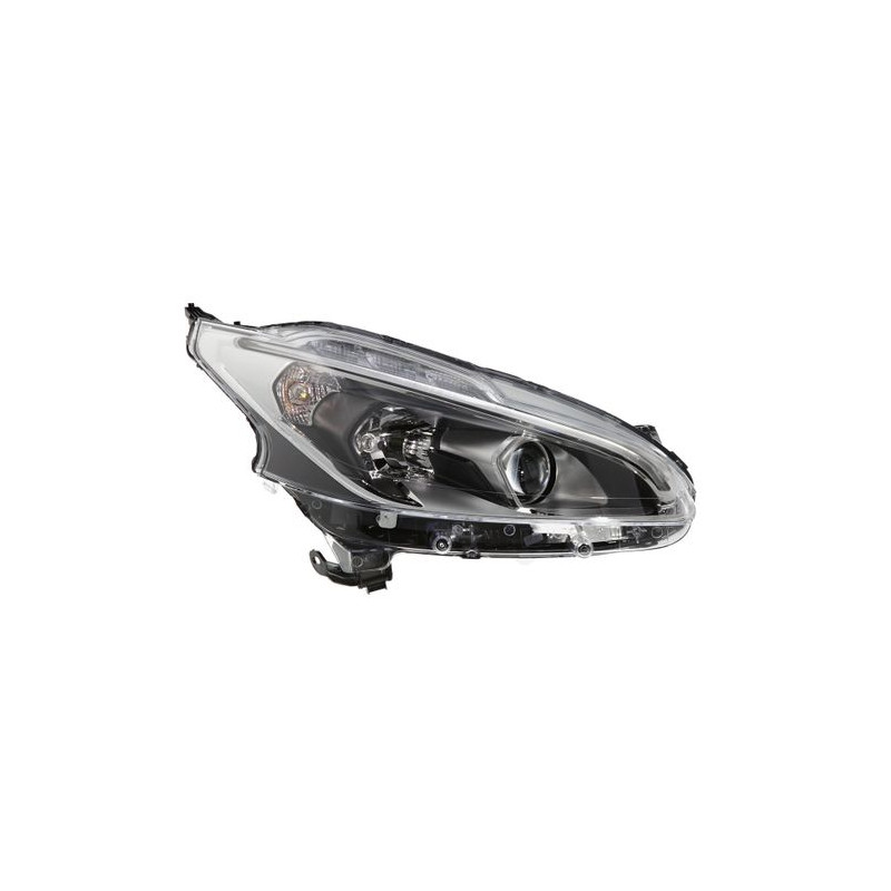 FARO DX ALOG+LED PEUGEOT 208 07/17 