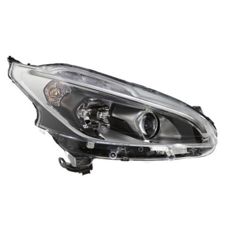 FARO DX ALOG+LED PEUGEOT 208 07/17