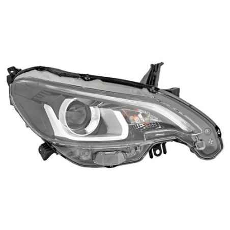 FARO DX PEUGEOT 108 01/14